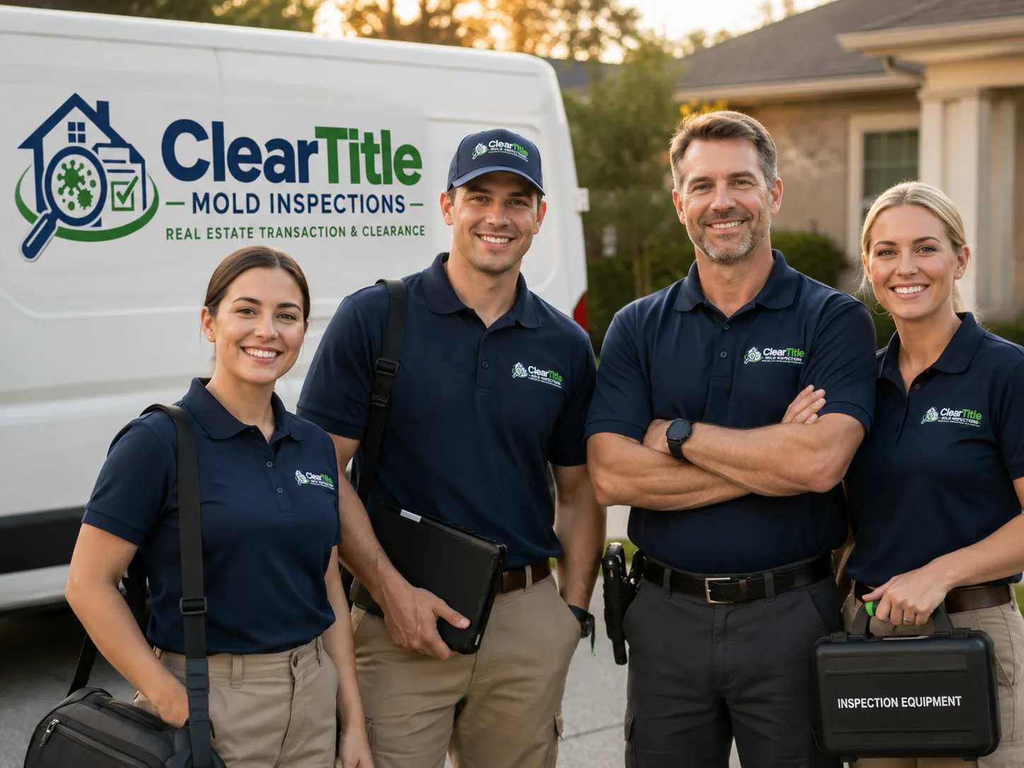 Mold Inspection For Home Sale company in Brookshire, TX
